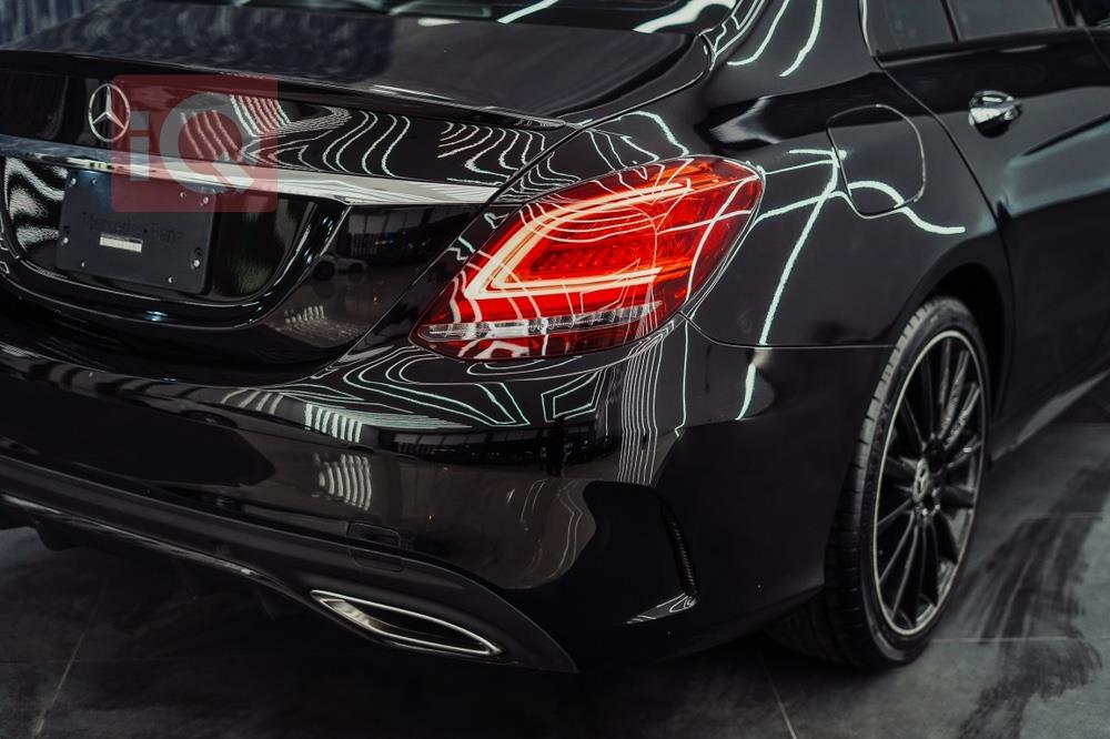 مێرسێدس بێنز C-Class